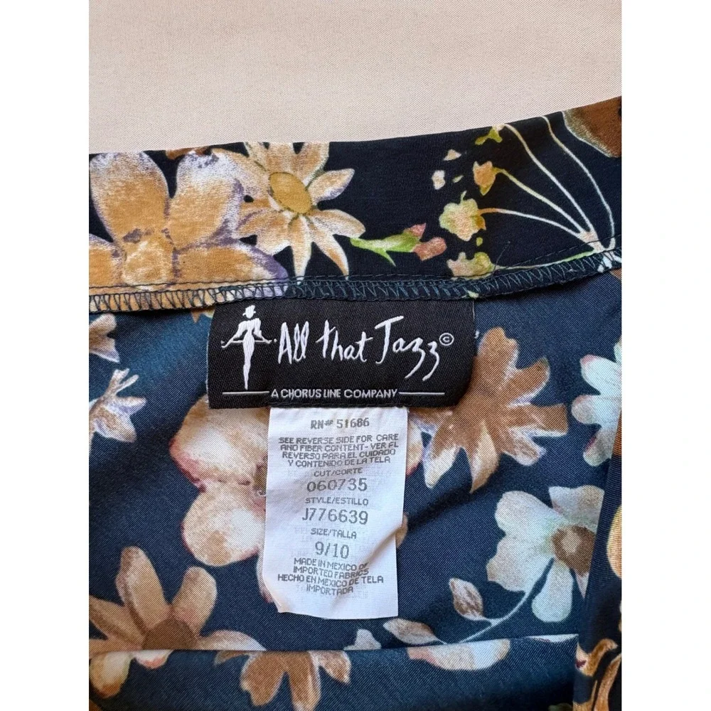 All that Jazz vintage all